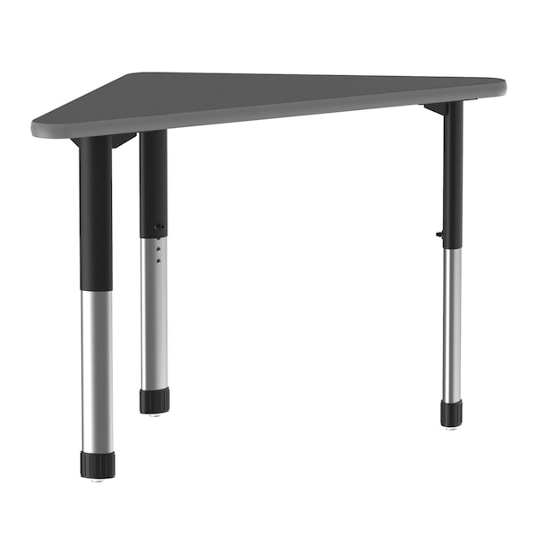 HPL Collaborative Desk - Wing